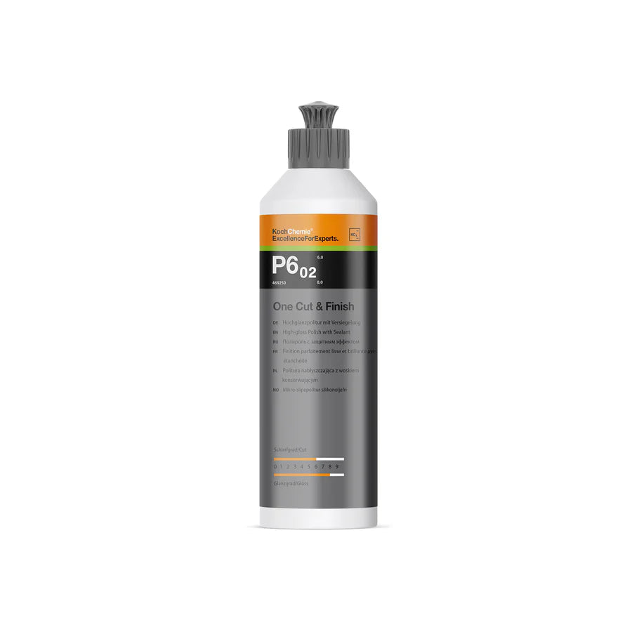 Koch Chemie One Cut & Finish P6.02 250ml