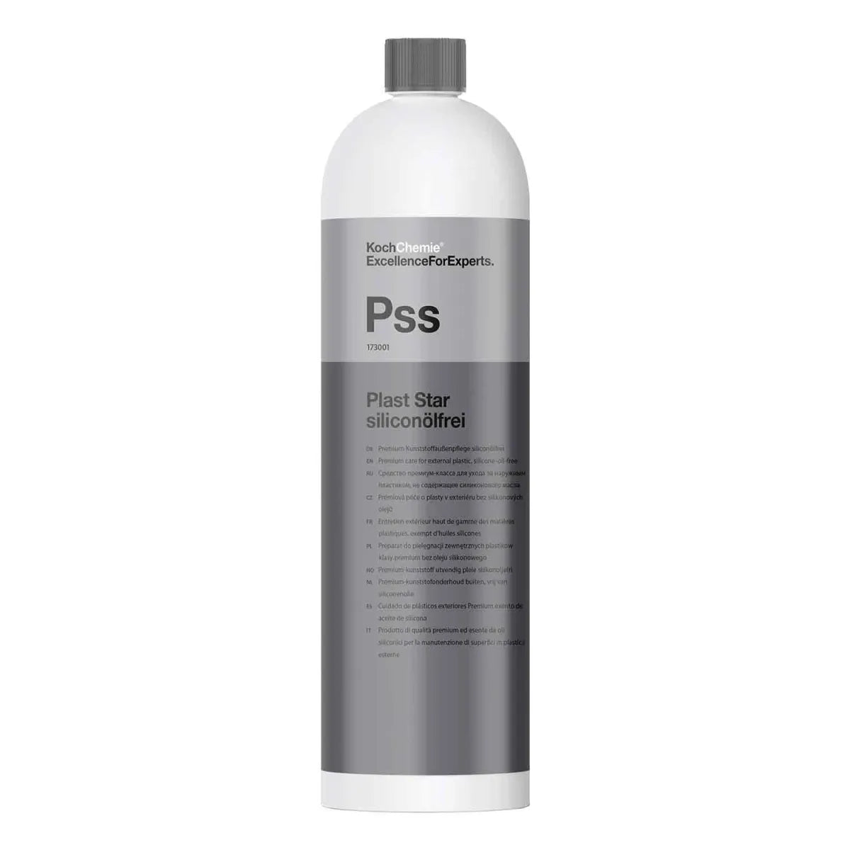 Koch Chemie Plast Star Kunststoffpflege siliconölfrei 1L