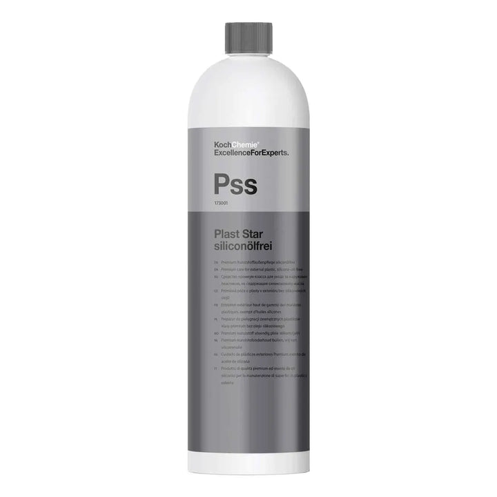 Koch Chemie Plast Star Kunststoffpflege siliconölfrei 1L