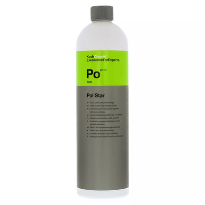 Koch Chemie Pol Star Colourlock Textil Leder und Alcantarareiniger 1L – Produktansicht 3