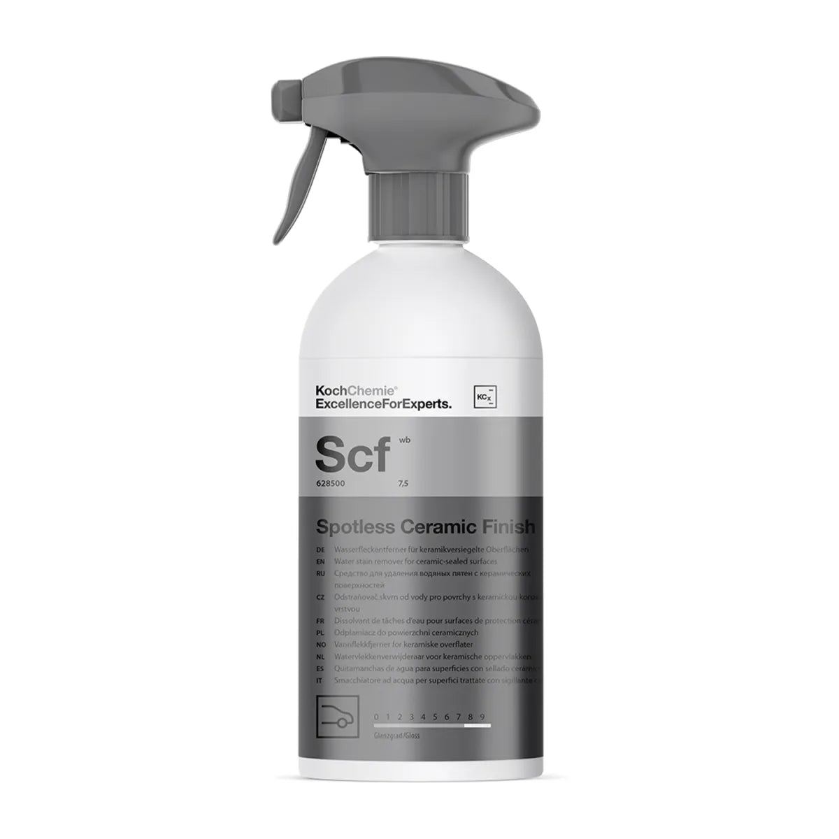 Koch Chemie Spotless Ceramic Finish Wasserfleckenentferner 500ml