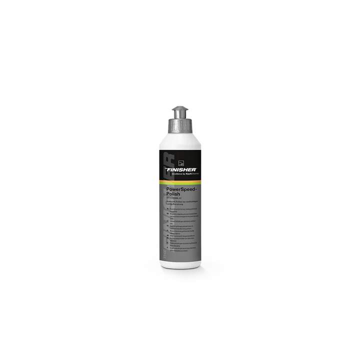 THE FINISHER "PowerSpeedPolish" One Step Politur 250ml