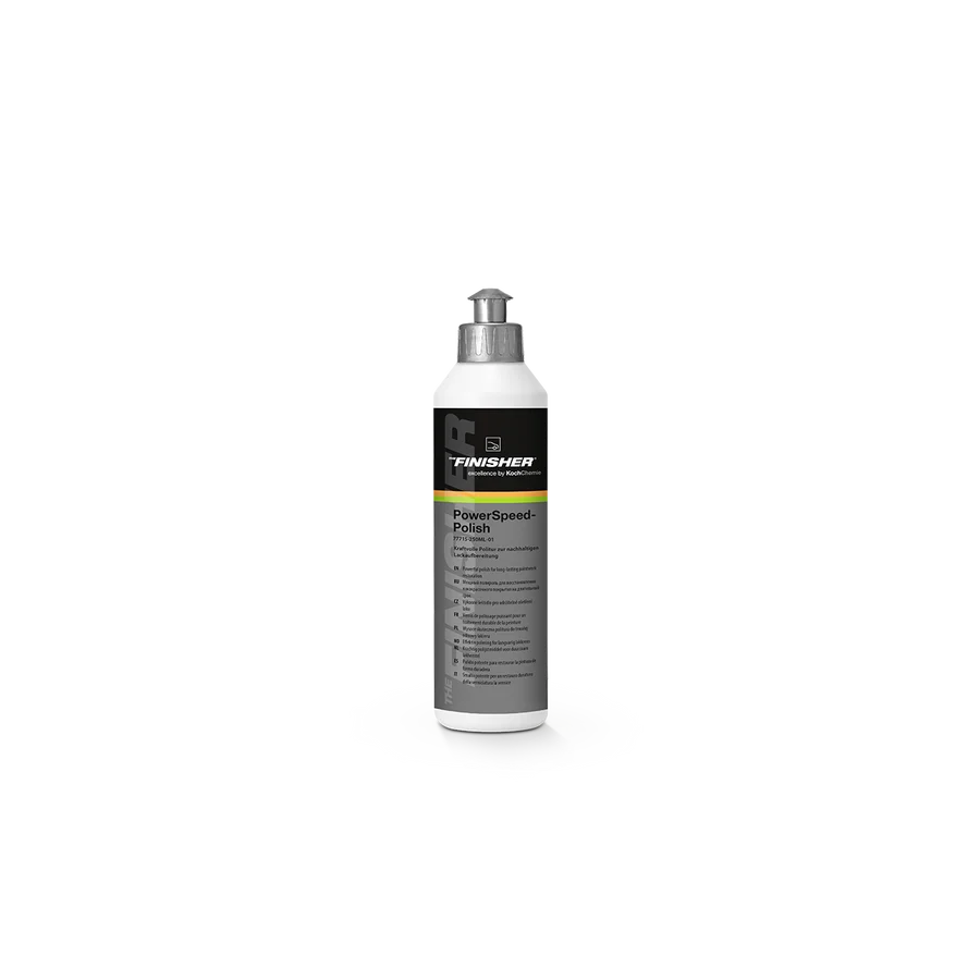 THE FINISHER "PowerSpeedPolish" One Step Politur 250ml