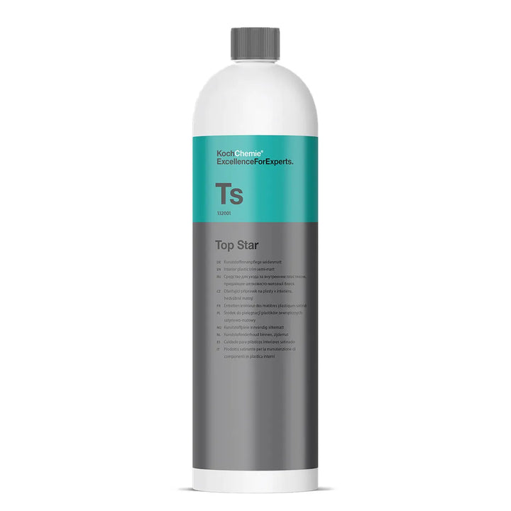 Koch Chemie Top Star Kunststoffinnenpflege Seidenmatt 1L