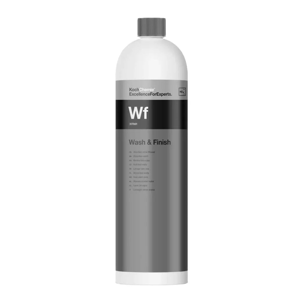 Koch Chemie Wash & Finish "Wf" Waterless-Wash Detailer 1000ml