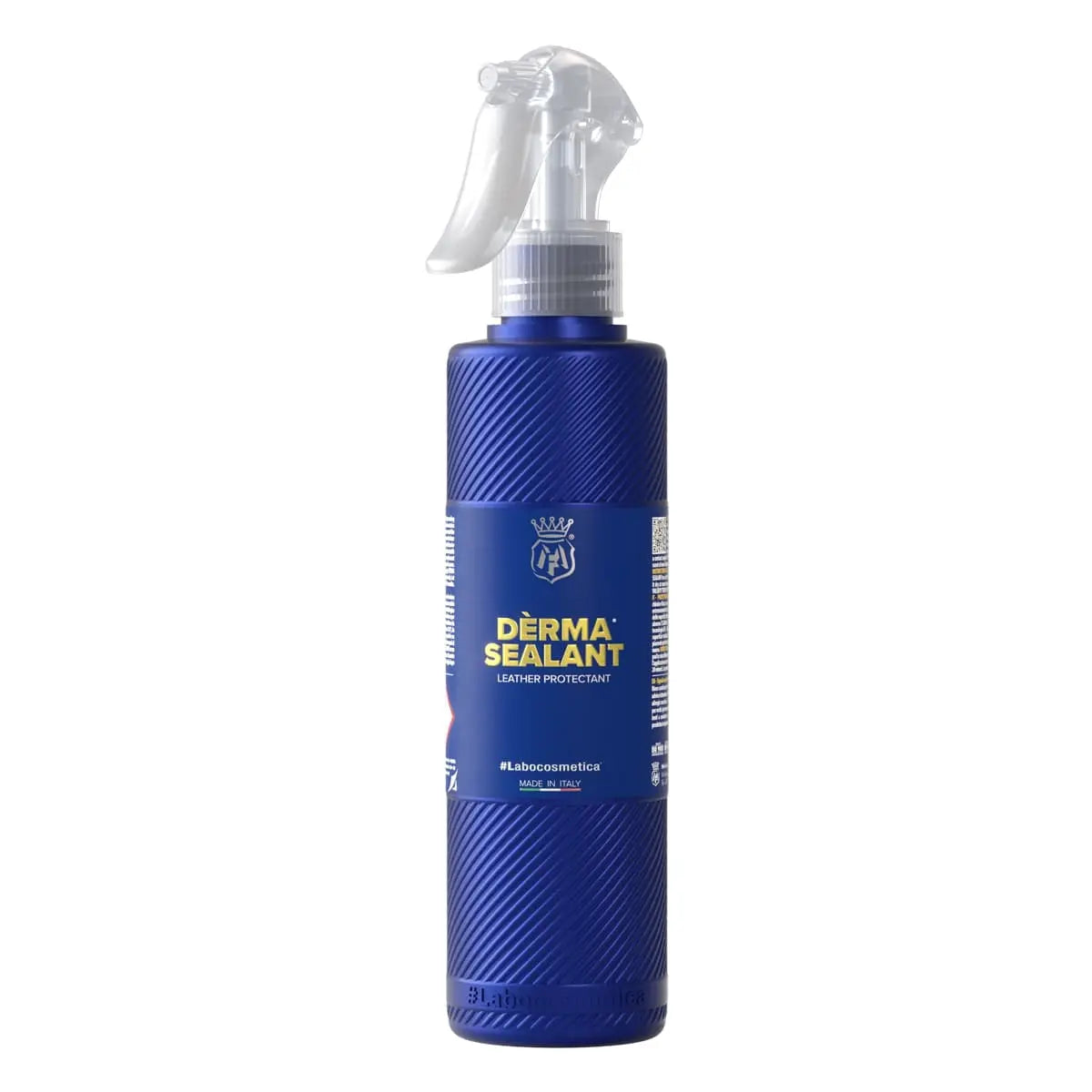 Labocosmetica Lederreiniger Lederversiegelung Set inkl. Scrub Pad Auto – Produktansicht 4