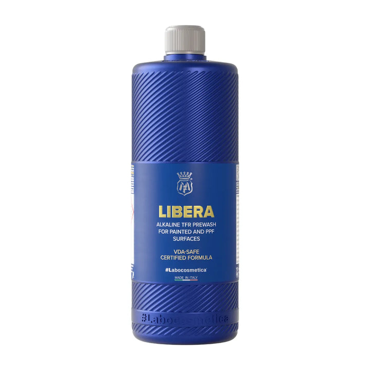 Labocosmetica Libera alkalischer Vorreiniger Auto Lack & PPF Snow Foam