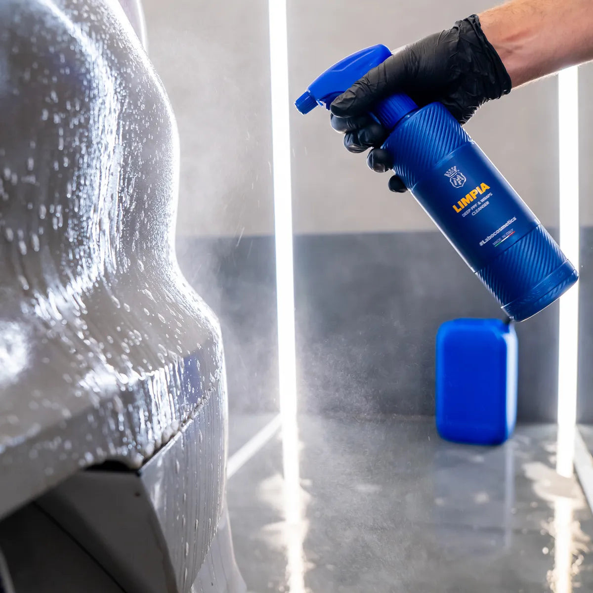 Labocosmetica Limpia Tiefenreiniger Auto PPF & Wraps Folienreiniger – Produktansicht 2