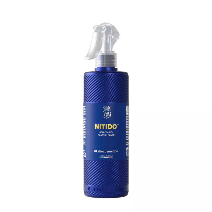 Labocosmetica Nitido Glasreiniger Scheibenreiniger Auto streifenfrei