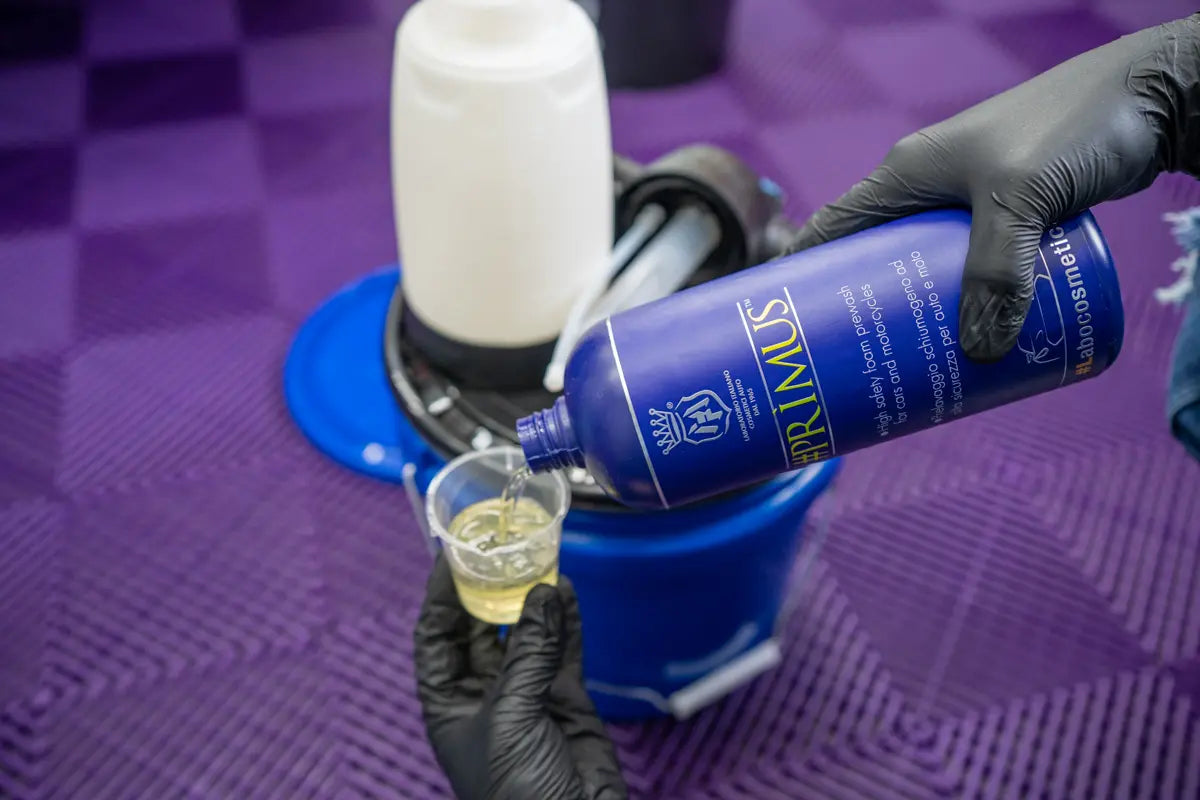 Labocosmetica Primus 2.0 Snow Foam Vorreiniger Auto Reinigungsschaum – Produktansicht 2