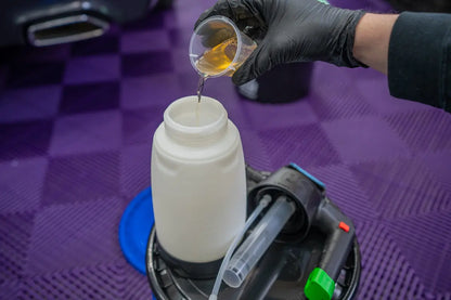 Labocosmetica Purifica Wasserfleckenentferner Auto Lack & Scheibe – Produktansicht 3