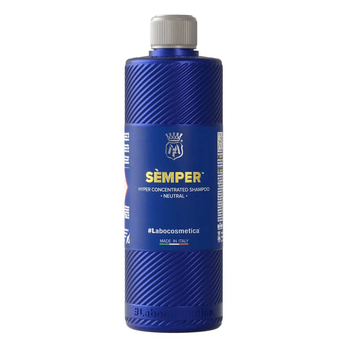 Labocosmetica SEMPER pH-neutrales mildes Autoshampoo Handwäsche Auto