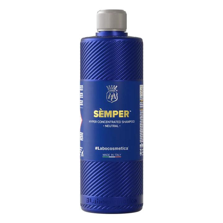 Labocosmetica SEMPER pH-neutrales mildes Autoshampoo Handwäsche Auto
