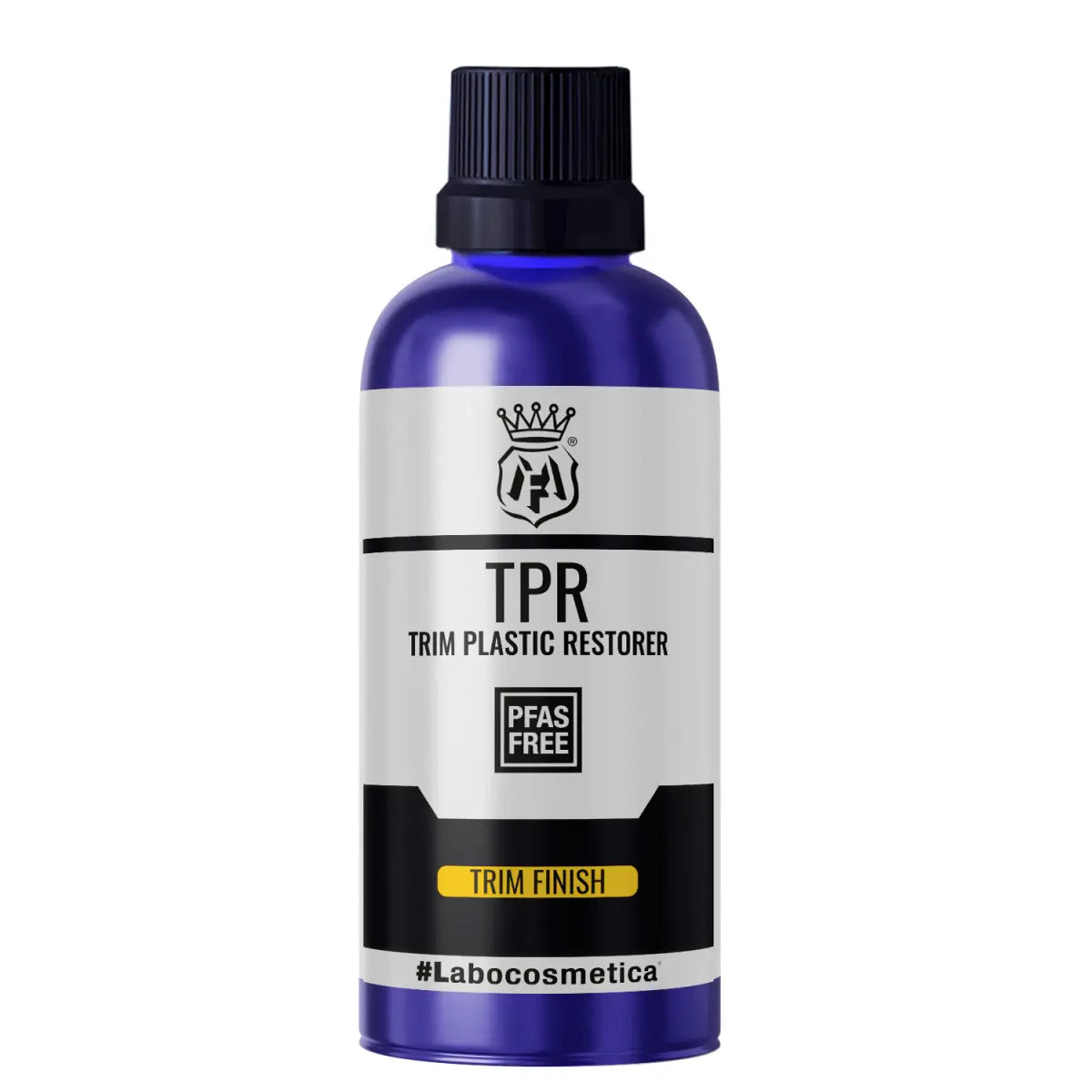 Labocosmetica TPR Kunststoffversiegelung Auto außen Trim Coating