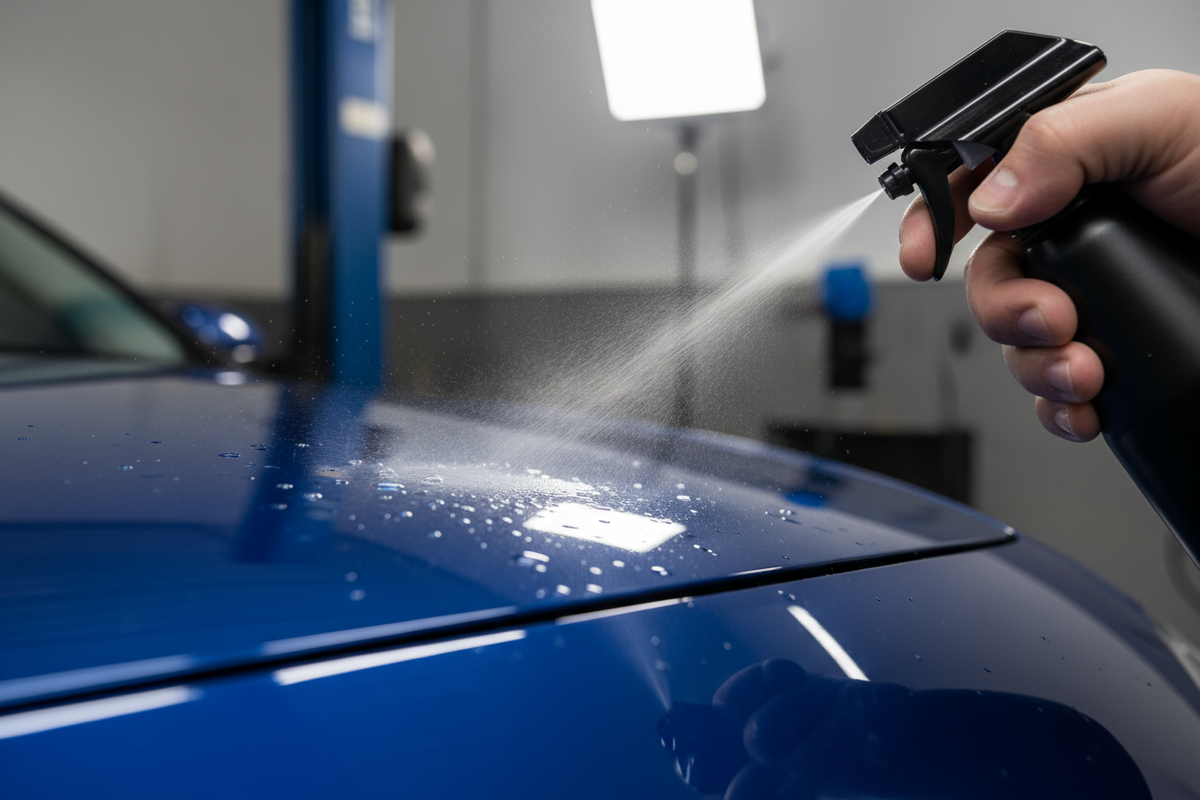 Detailer