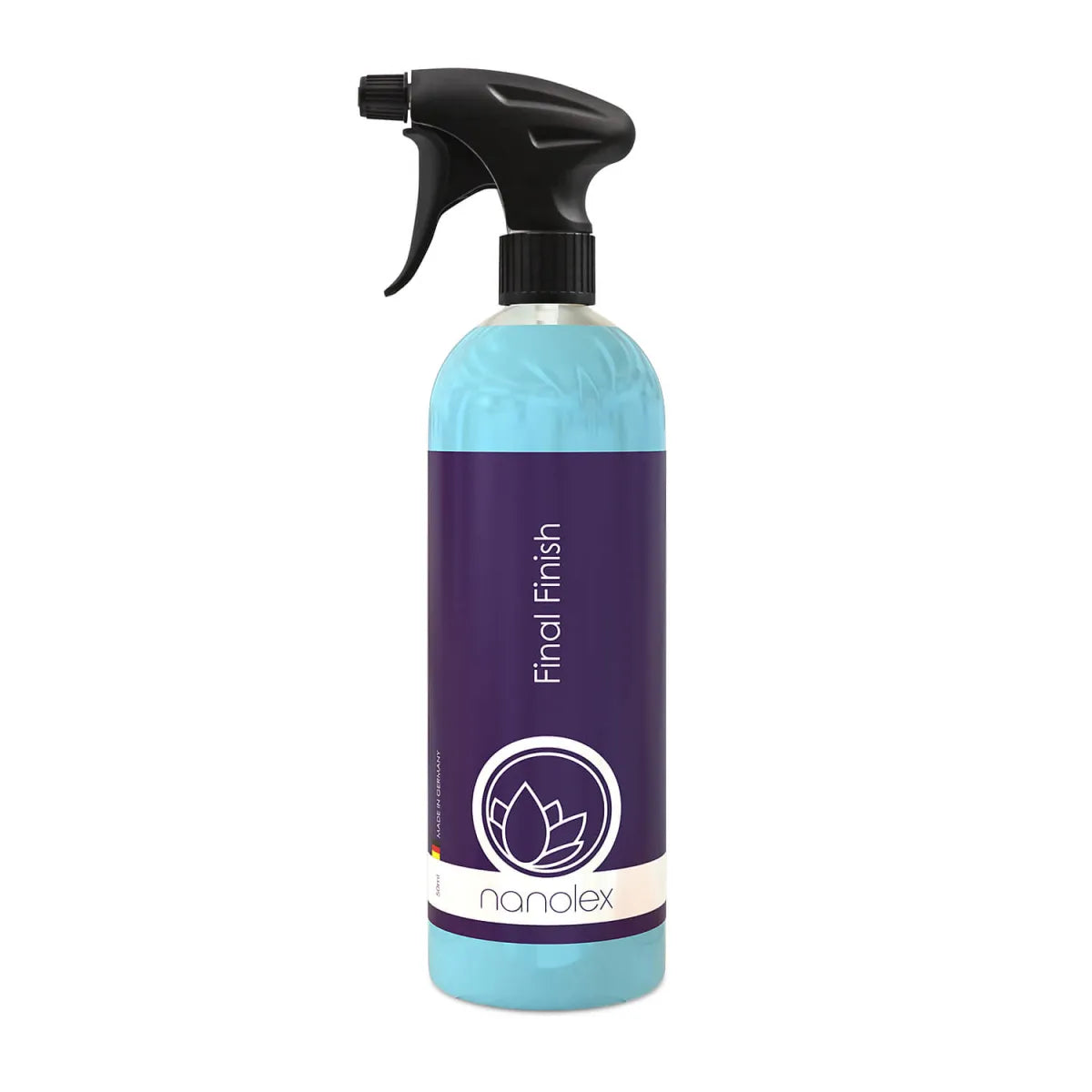 Nanolex Final Finish – Quick Detailer & Trocknungshilfe 750ml