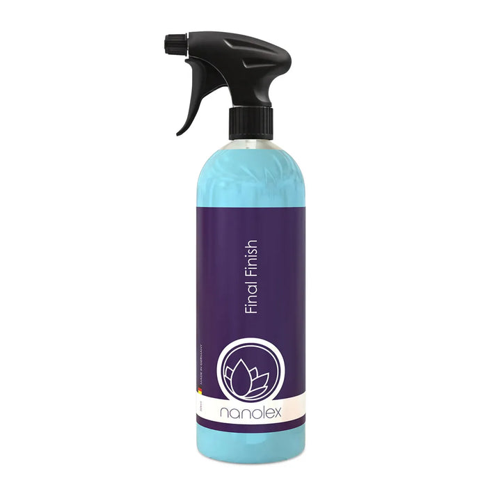 Nanolex Final Finish – Quick Detailer & Trocknungshilfe 750ml