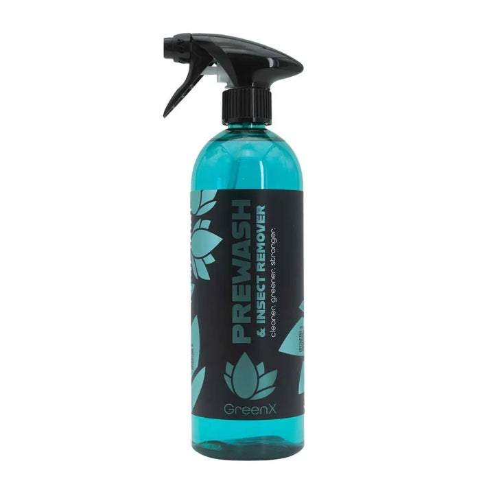 Nanolex GreenX Prewash & Insect Remover Insektenentferner 750ml