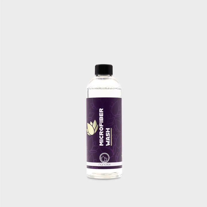 Nanolex Mikrofaser Waschmittel Auto Detailing Tücher schonende Reinigung