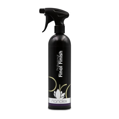 Nanolex Professional Final Finish Quick Detailer Schnellpflege 750ml