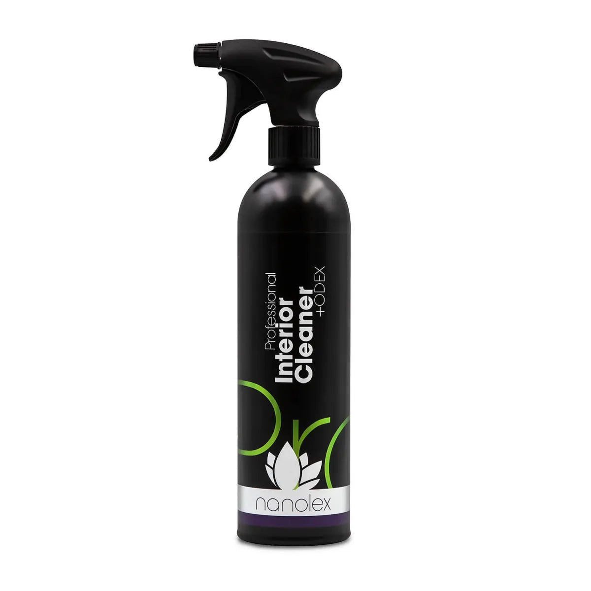 Nanolex Professional Interior Cleaner + ODEX Innenraumreiniger Geruchsentferner 750ml