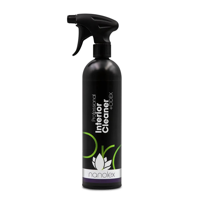 Nanolex Professional Interior Cleaner + ODEX Innenraumreiniger Geruchsentferner 750ml
