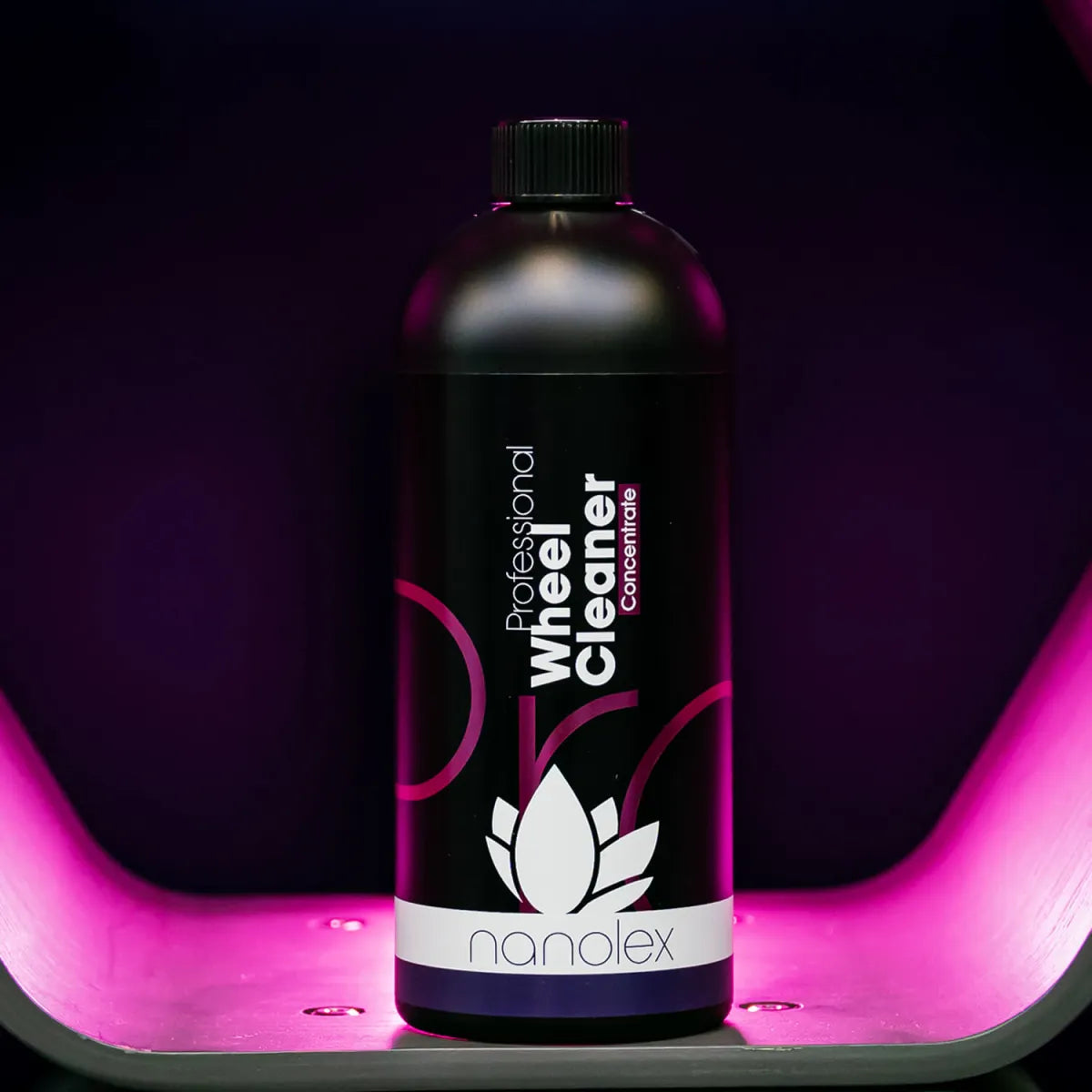 Nanolex Professional Wheel Cleaner Concentrate 1L – Produktansicht 2