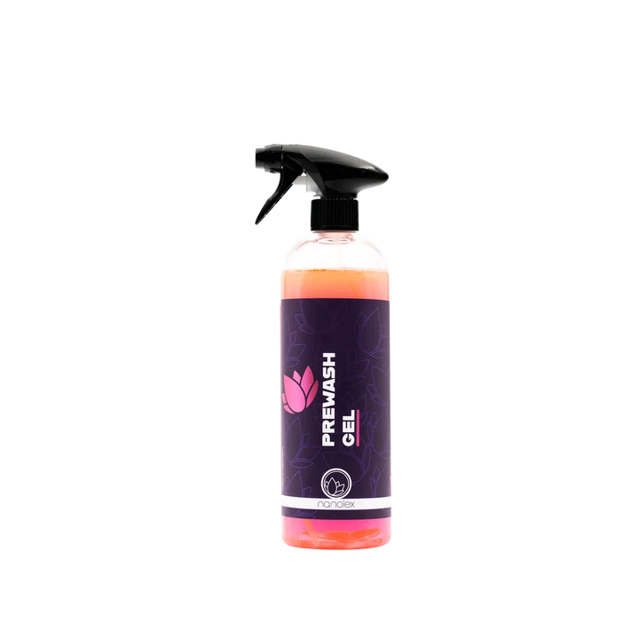 Nanolex PreWash Gel – Leistungsstarker Auto Vorreiniger gegen hartnäckigen Schmutz
