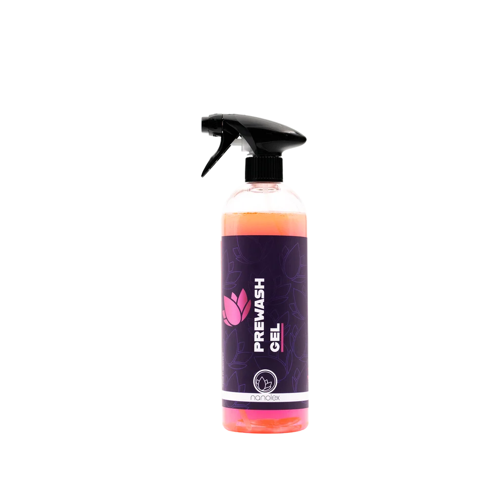 Nanolex PreWash Gel – Leistungsstarker Auto Vorreiniger gegen hartnäckigen Schmutz