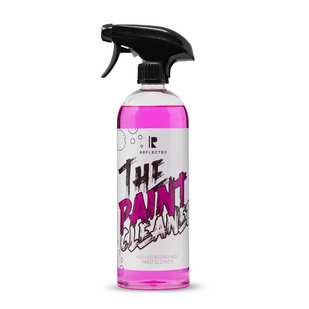 Reflected The Paint Cleaner Lackentfetter Silikonentferner Auto vor Versiegelung 750ml