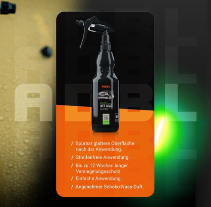 ADBL Wet Coat Nassversiegelung Auto Aufsprühen-Abspülen Sprühversiegelung – Produktansicht 2