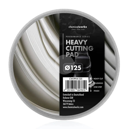 Chemicalworkz Heavy Cut Polierpad Hart Exzenter Poliermaschine – Produktansicht 3