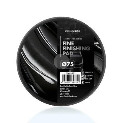 Chemicalworkz Polierpad Weich Finish Hochglanz Polierschwamm Exzenter – Produktansicht 3