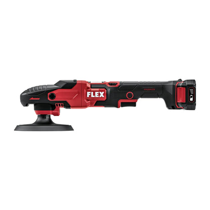 FLEX PE 2 18-EC C Akku Rotationspolierer Set
