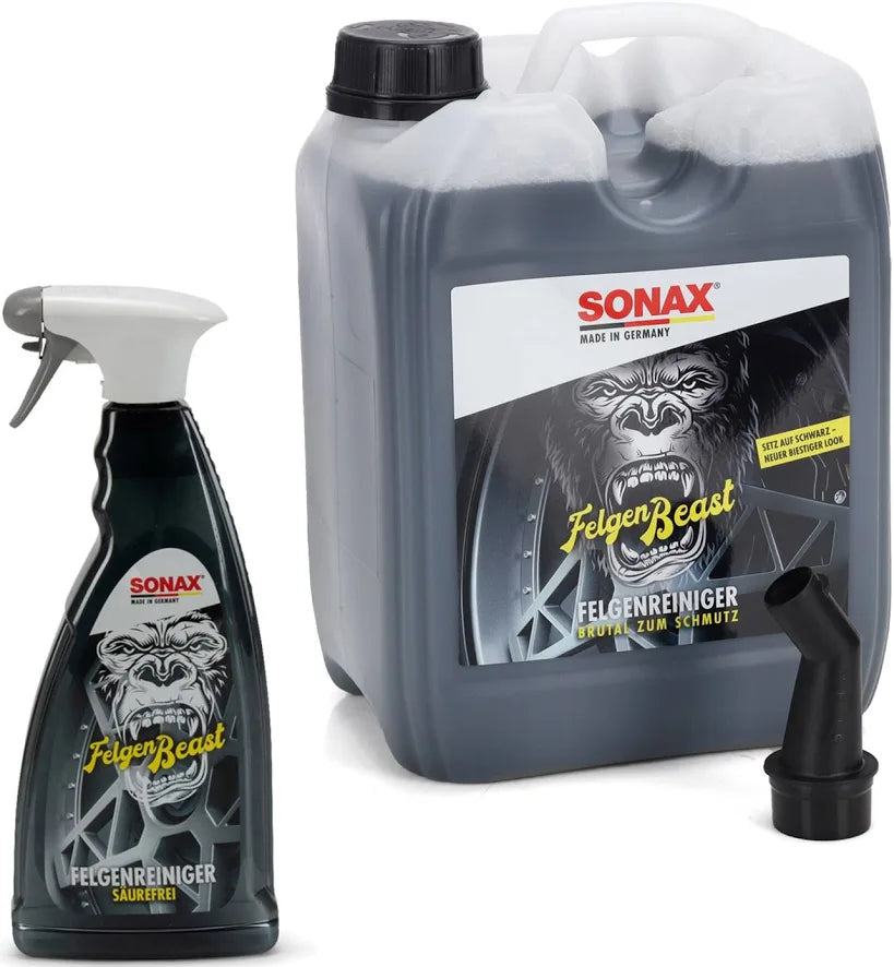 SONAX FelgenBeast Felgenreinger 1L / 5L