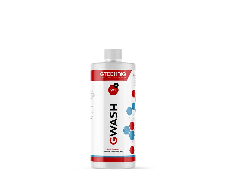 Gtechniq GWash Autoshampoo für Keramikversiegelte Fahrzeuge pH-neutral