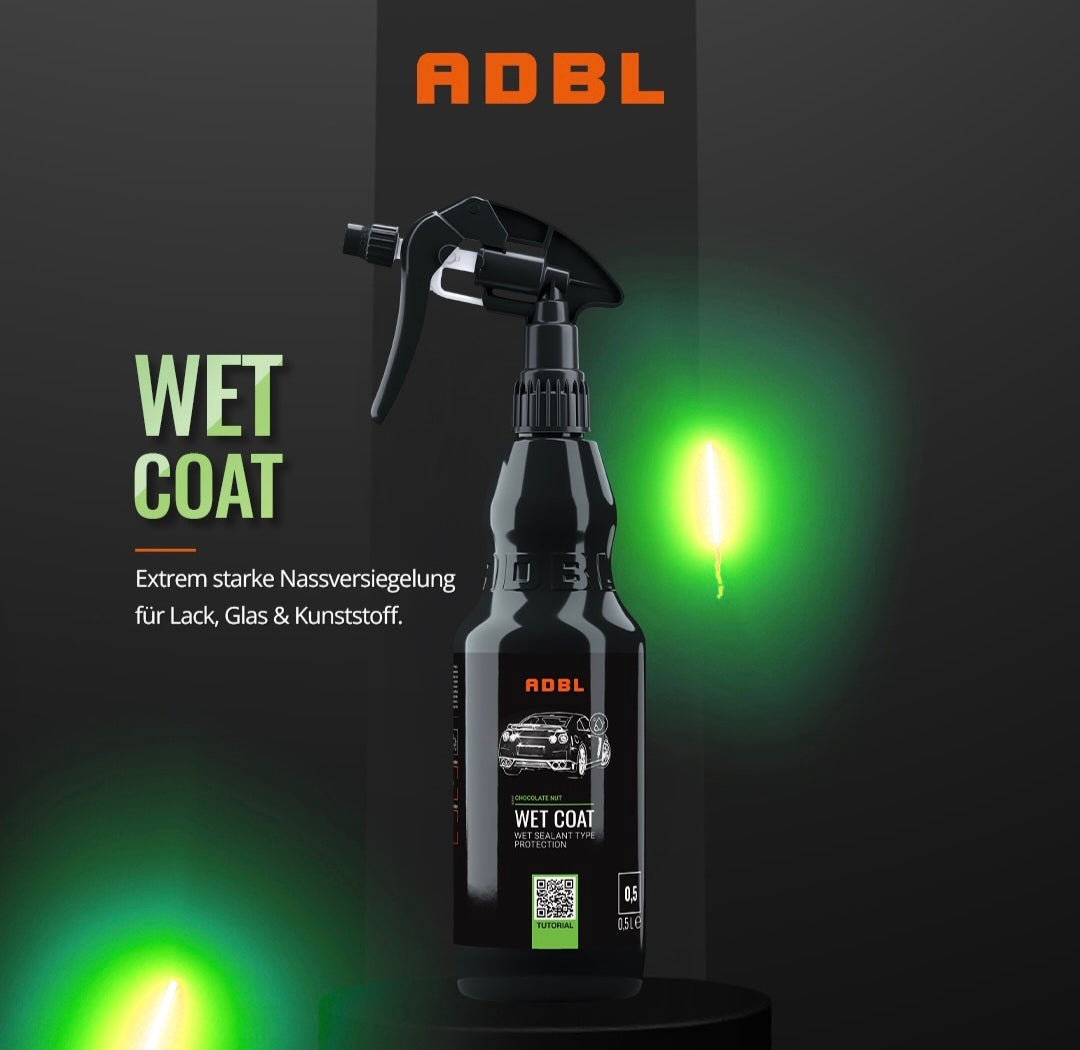 ADBL Wet Coat Nassversiegelung Auto Aufsprühen-Abspülen Sprühversiegelung – Produktansicht 5