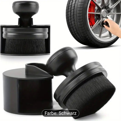 Detail X Reifenglanz Bürste Applikator Auto Reifenpflege – Produktansicht 2