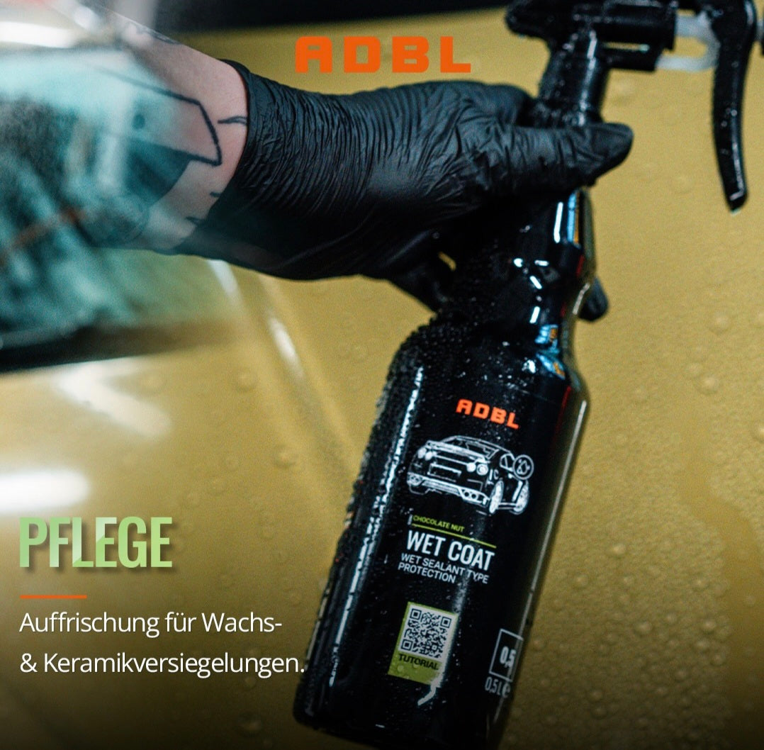 ADBL Wet Coat Nassversiegelung Auto Aufsprühen-Abspülen Sprühversiegelung – Produktansicht 3
