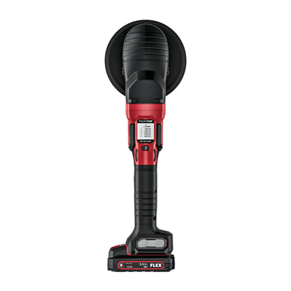 FLEX PE 2 18-EC C Akku Rotationspolierer Set