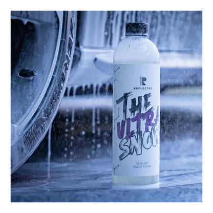 Reflected The Ultra Snow Versiegelungsshampoo Snow Foam Auto extrem glatt 1 Liter – Produktansicht 2