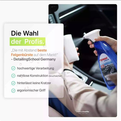 Chemicalworkz Scrub Pads 3er Set Innenraumreinigung Auto Kunststoff – Produktansicht 4