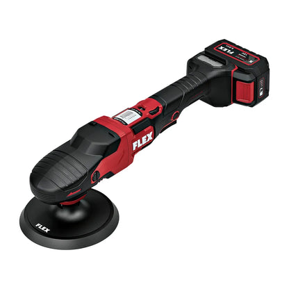 FLEX PE 2 18-EC C Akku Rotationspolierer Set