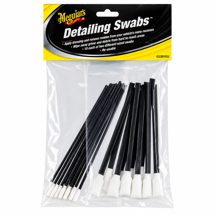 Meguiar's Detailing Swabs 20 Stück