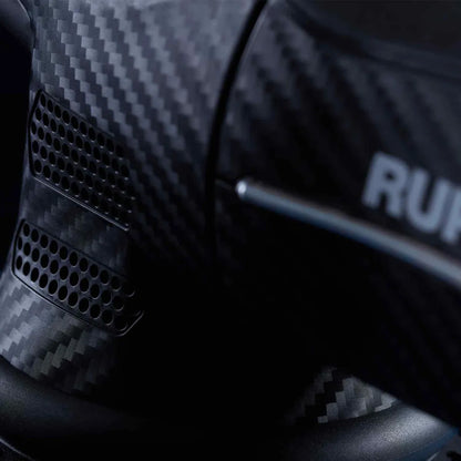 Rupes HLR15 Carbon Detail Nahaufnahme
