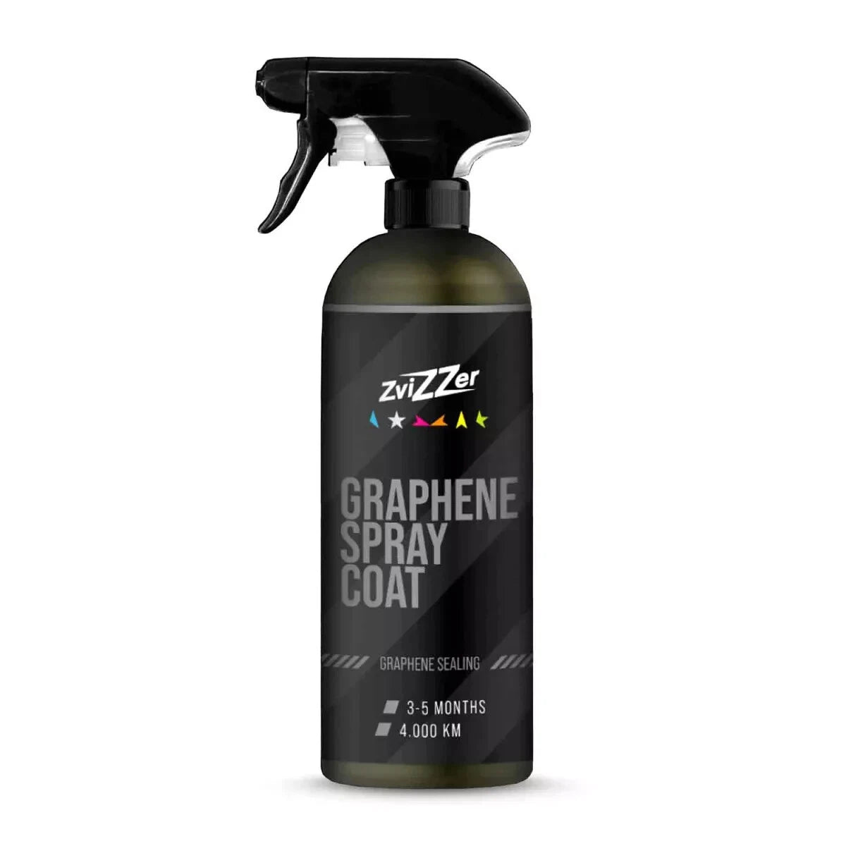 ZviZZer Graphene Spray Coat 500 ml