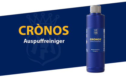 Crònos Auspuffreiniger Übersicht