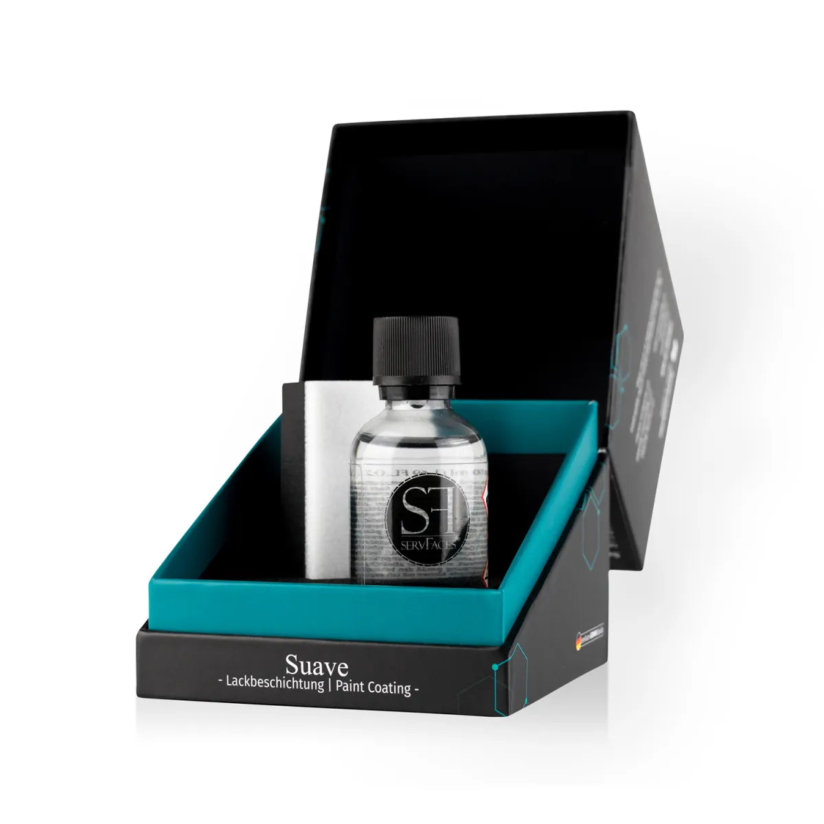 servFaces Suave PSR-Technology Keramikversiegelung 50ml in Box