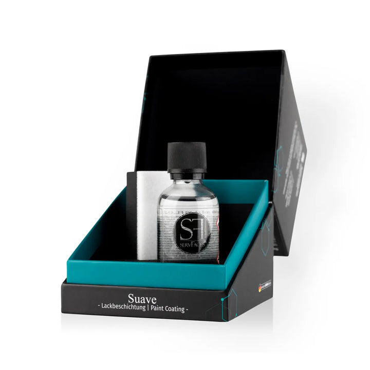 servFaces Suave PSR-Technology Keramikversiegelung 50ml in Box