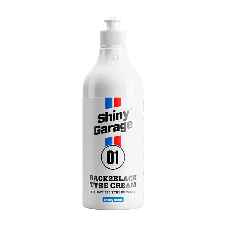 Shiny Garage Back2Black Tire Dressing Cherry 500ml Flasche